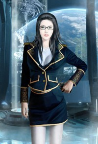 情妇女郎