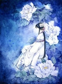 我屋炕上的女人